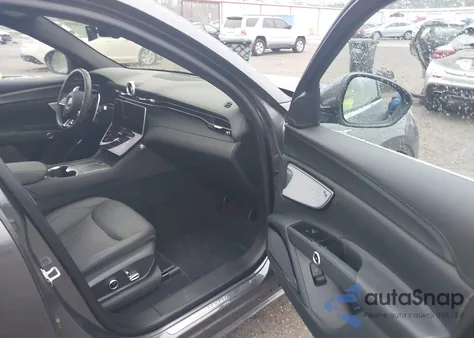 2023 Maserati Grecale Gt from USA, damaged, VIN ZN682AVA1P7438465